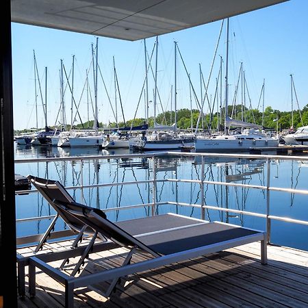 Ostsee Hausboot Boltenhagen - Hausboot Lp1 Экстерьер фото